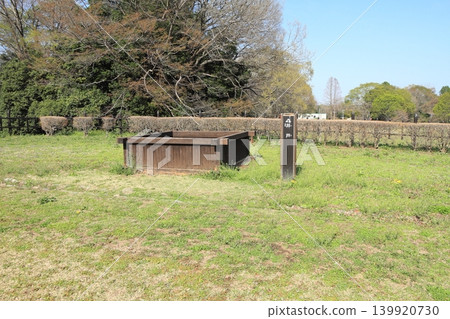 埼玉縣寄居町八形城公園 139920730