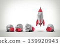 Shaping Potential Into Success Rocket Launch Concept 139920943