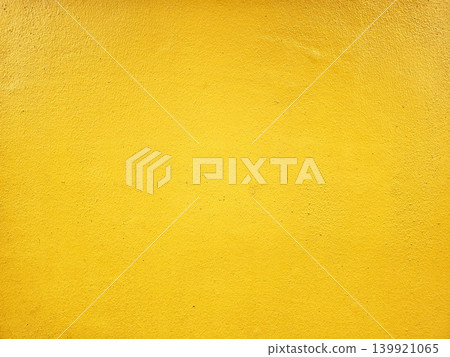 High Resolution, Vibrant Yellow Concrete Wall Texture Often Used as a Digital Background. High Resolution, Vibrant Yellow Concrete Wall Texture Often Used as a Digital Background. 139921065