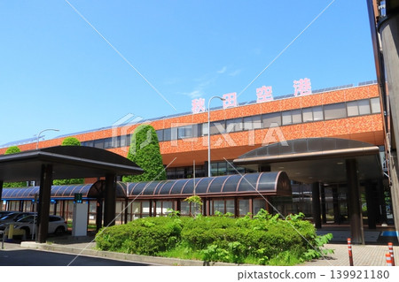 Akita Airport (Akita City) Akita Airport (Akita City) 139921180