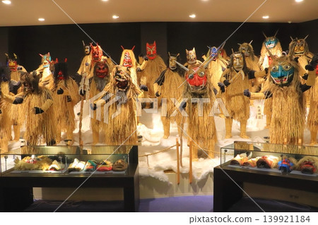 Namahage Museum (Oga City) 139921184
