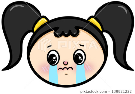 cartoon girls with heart cartoon girls with heart 139921222