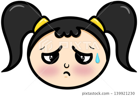 face of girl face of girl 139921230