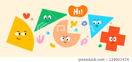 Cute blob elements. Cute blob elements. 139921474