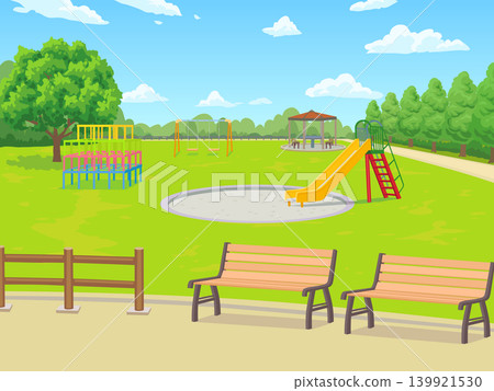 Park landscape Park landscape 139921530