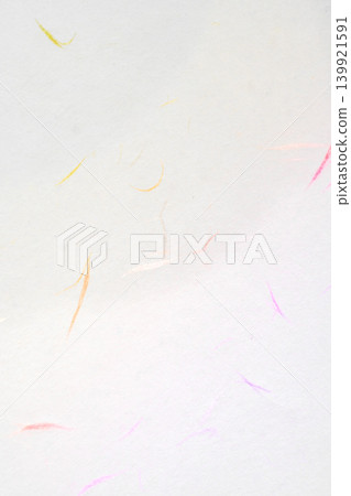 Patterned white washi paper texture Patterned white washi paper texture 139921591
