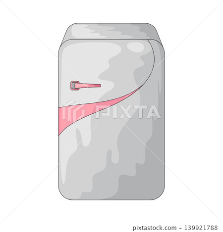 Illustration of Mini Fridge 139921788