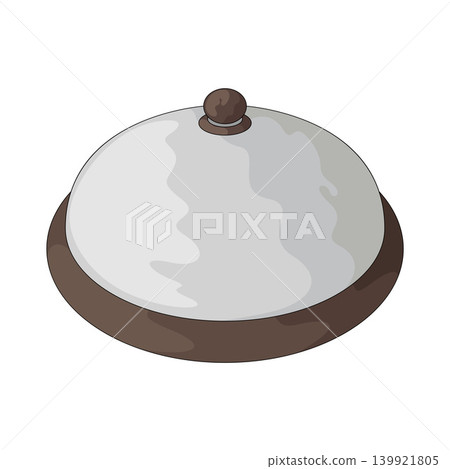 Illustration of Bell Service Illustration of Bell Service 139921805