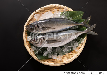 【長崎縣】野生竹莢魚 【長崎縣】野生竹莢魚 139921852