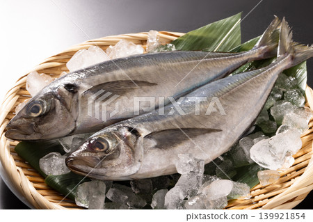 [Nagasaki Prefecture] Horse Mackerel (wild-caught) 139921854