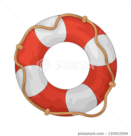 Illustration of Lifebuoy 139922094