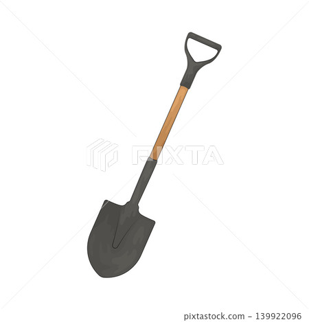 Illustration of Shovel 139922096