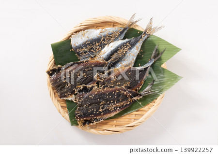 【富山縣冰見市】味醂醃製的日本沙丁魚乾(烹調用) 【富山縣冰見市】味醂醃製的日本沙丁魚乾(烹調用) 139922257