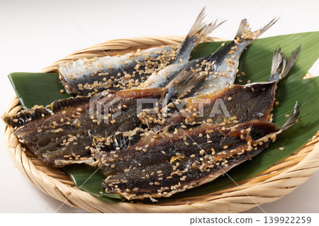 【富山縣冰見市】味醂醃製的日本沙丁魚乾(烹調用) 【富山縣冰見市】味醂醃製的日本沙丁魚乾(烹調用) 139922259
