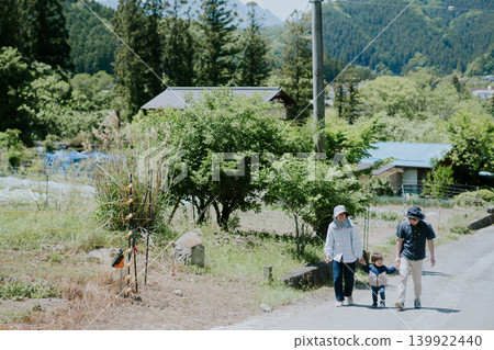 鄉村生活、為養育子女而搬遷、務農、農業 鄉村生活、為養育子女而搬遷、務農、農業 139922440