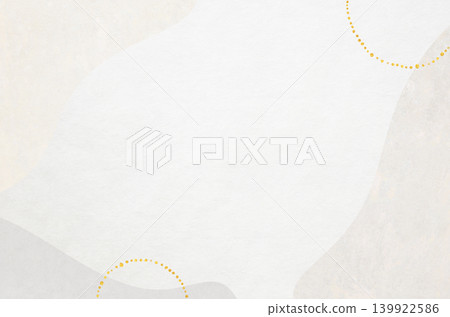Luxurious abstract patterned washi paper texture_Japanese modern background material Luxurious abstract patterned washi paper texture_Japanese modern background material 139922586