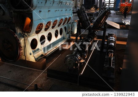 diesel engine diesel engine 139922943