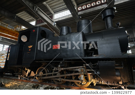 蒸汽機車 蒸汽機車 139922977