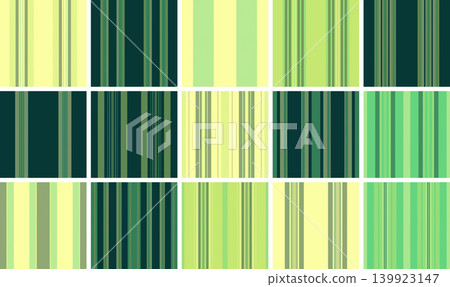 Fall inspired striped pattern set designed for seasonal campaigns. This pack supports packaging, posters, and promotional materials. Seamless vectors maintain consistency. Fall inspired striped pattern set designed for seasonal campaigns. This pack supports packaging, posters, and promotional materials. Seamless vectors maintain consistency. 139923147