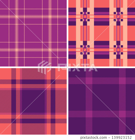 Plaid bundle for shirt and outerwear planners. Coordinated pages feel structured and professional. Vector format prints sharply. Plaid bundle for shirt and outerwear planners. Coordinated pages feel structured and professional. Vector format prints sharply. 139923152
