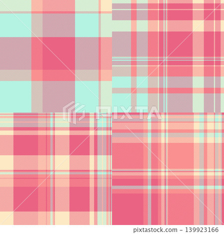 Plaid pack developed for branding refresh. Contemporary tartan designs add style and sophistication. Vector files support updates. Plaid pack developed for branding refresh. Contemporary tartan designs add style and sophistication. Vector files support updates. 139923166