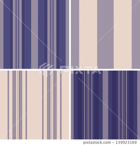 Seamless striped pattern pack inspired by classic textile heritage. This lines vector set suits traditional branding, packaging, and print design. Ideal for timeless projects. Seamless striped pattern pack inspired by classic textile heritage. This lines vector set suits traditional branding, packaging, and print design. Ideal for timeless projects. 139923169