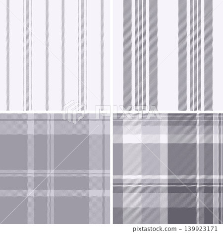 Color rich plaid background made for creative posters. Vibrant tartan crossings attract attention during advertising campaigns. Scalable vector artwork supports large formats. Color rich plaid background made for creative posters. Vibrant tartan crossings attract attention during advertising campaigns. Scalable vector artwork supports large formats. 139923171