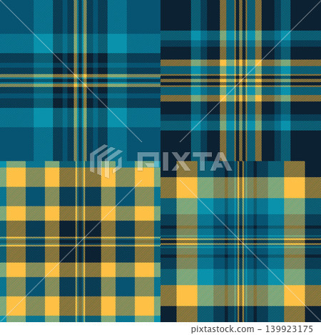 Plaid collection designed for promotional materials. Tartan backgrounds enhance birthday event messaging. Vector output remains refined. Plaid collection designed for promotional materials. Tartan backgrounds enhance birthday event messaging. Vector output remains refined. 139923175