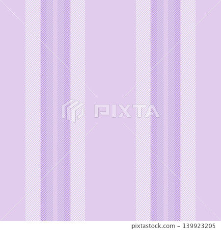 Libbon vector fabric textile, age stripe texture seamless. Dextile lines background vertical pattern in light and white colors. Libbon vector fabric textile, age stripe texture seamless. Dextile lines background vertical pattern in light and white colors. 139923205