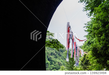 Aigi Tunnel Group Spring Special Opening Aigi Tunnel Group Spring Special Opening 139923494