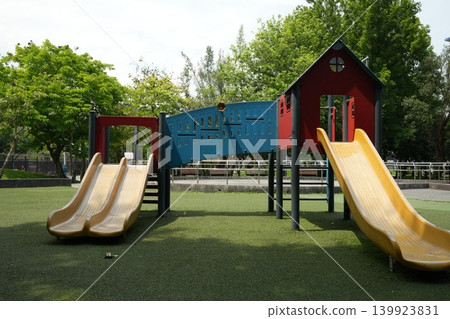 Playground equipment Playground equipment 139923831