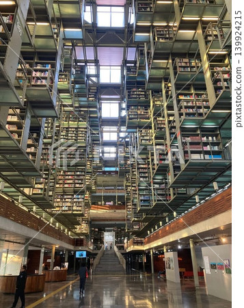 瓦斯康塞洛圖書館(墨西哥) 瓦斯康塞洛圖書館(墨西哥) 139924215