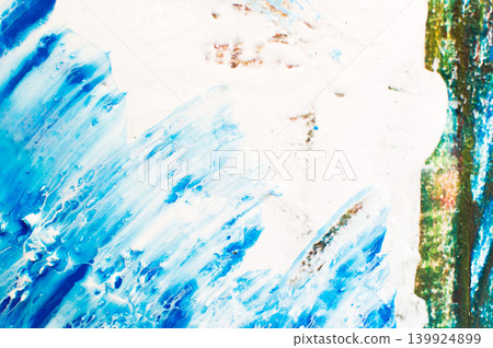 background, artistic texture, paint strokes for paper design, textile background, artistic texture, paint strokes for paper design, textile 139924899