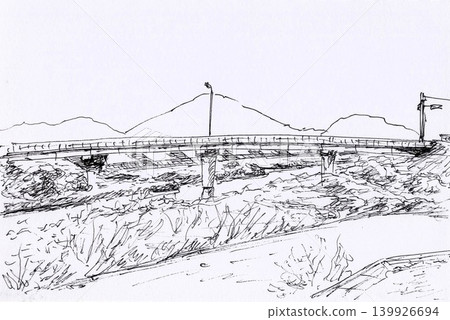 俯瞰這座橋 俯瞰這座橋 139926694