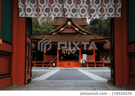 Shizuoka - Fujisan Hongu Sengen Taisha Shrine Shizuoka - Fujisan Hongu Sengen Taisha Shrine 139926839