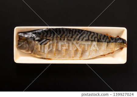 [挪威鯖魚] 醬油乾鯖魚 139927024
