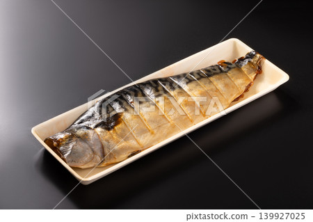 [挪威鯖魚] 醬油乾鯖魚 139927025