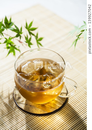 冷薏米茶 冷薏米茶 139927042