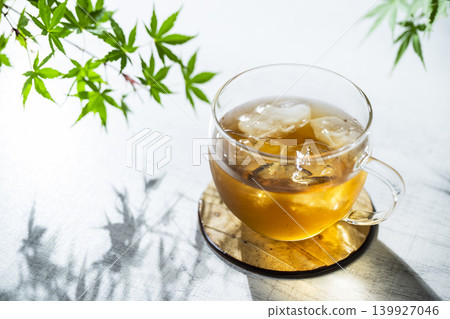 冷薏米茶 冷薏米茶 139927046
