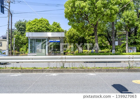 東京練馬區城市景觀:新櫻台站前 東京練馬區城市景觀:新櫻台站前 139927063