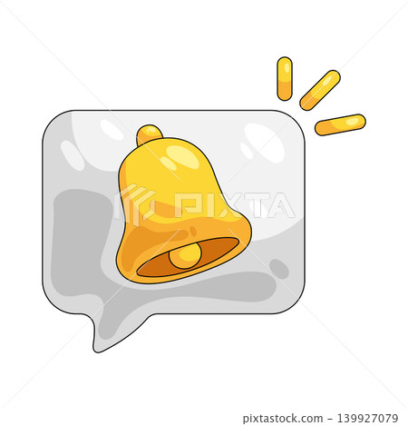 Illustration of notification Illustration of notification 139927079