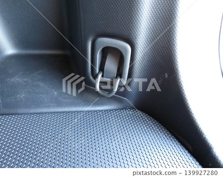 Luggage space cargo hooks Luggage space cargo hooks 139927280