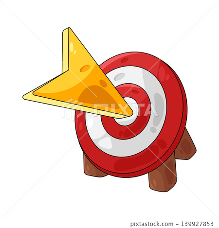 Illustration of goal Illustration of goal 139927853