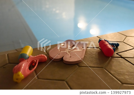 泳池邊水上遊戲套裝 泳池邊水上遊戲套裝 139927973