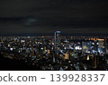 The beautiful night view of Kobe and the cityscape at dusk, as seen from Mount Maya. 139928337
