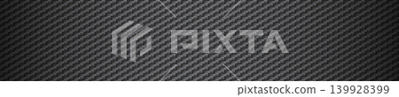 Black carbon fiber weave, diagonal minimal dark texture Black carbon fiber weave, diagonal minimal dark texture 139928399