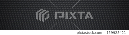 Embossed dot carbon pattern dark black gradient background Embossed dot carbon pattern dark black gradient background 139928421