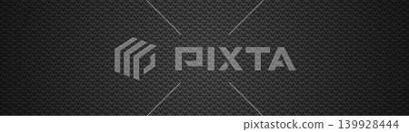 Dark carbon fiber hexagon textured background black pattern Dark carbon fiber hexagon textured background black pattern 139928444