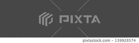 Fine woven carbon fiber background in dark gray monochrome Fine woven carbon fiber background in dark gray monochrome 139928574