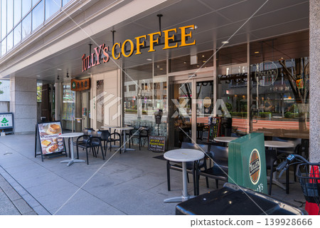 Tully's Coffee 東銀座店 Tully's Coffee 東銀座店 139928666